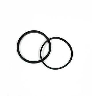 Motorcycle Brake Caliper Seal Set (Pressure Seal-Dust Seal)-Internal Diameter (I.D) 45.3mm