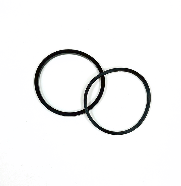 Motorcycle Brake Caliper Seal Set (Pressure Seal-Dust Seal)-Internal Diameter (I.D) 48mm