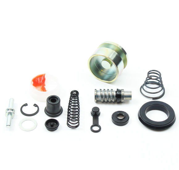 Clutch Master Cylinder, Slave Cylinder Repair Kit with OEM Piston for Select Honda Models - BC0129CP161M