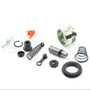 Clutch Master Cylinder, Slave Cylinder Repair Kit with OEM Piston for Select Honda Models - BC0129CP161M-3