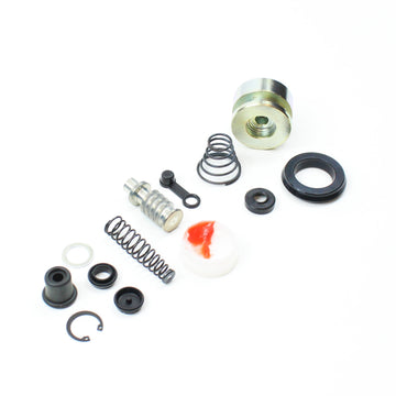 Clutch Master Cylinder, Slave Cylinder Repair Kit with OEM Piston for Select Honda Models - BC0129CP182M - 0