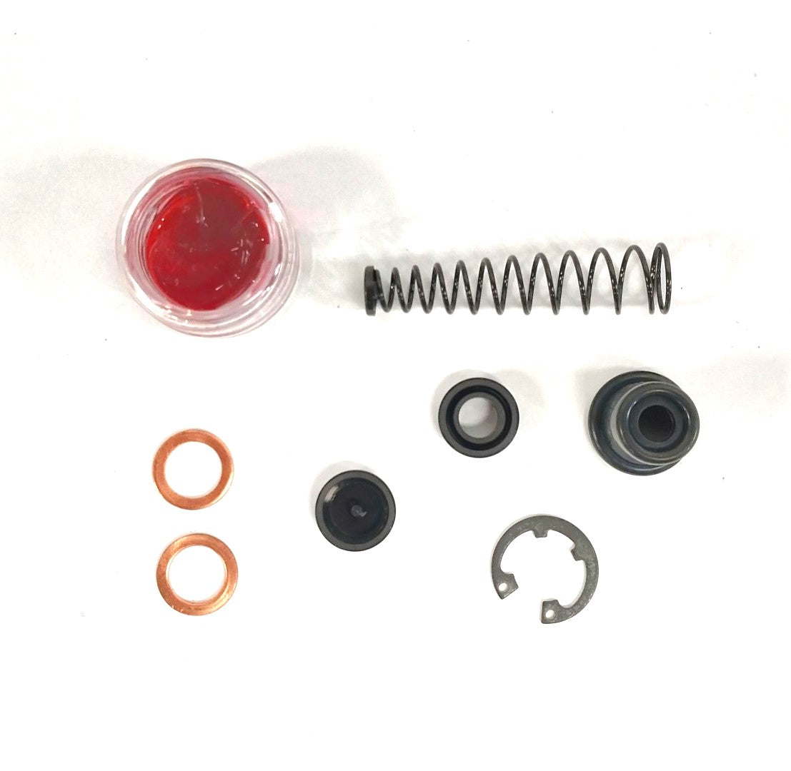 Master Cylinder Repair Kit for 2009-2010 Honda Goldwing 1800:GL1800 Audio/Comfort-Front - Without Piston