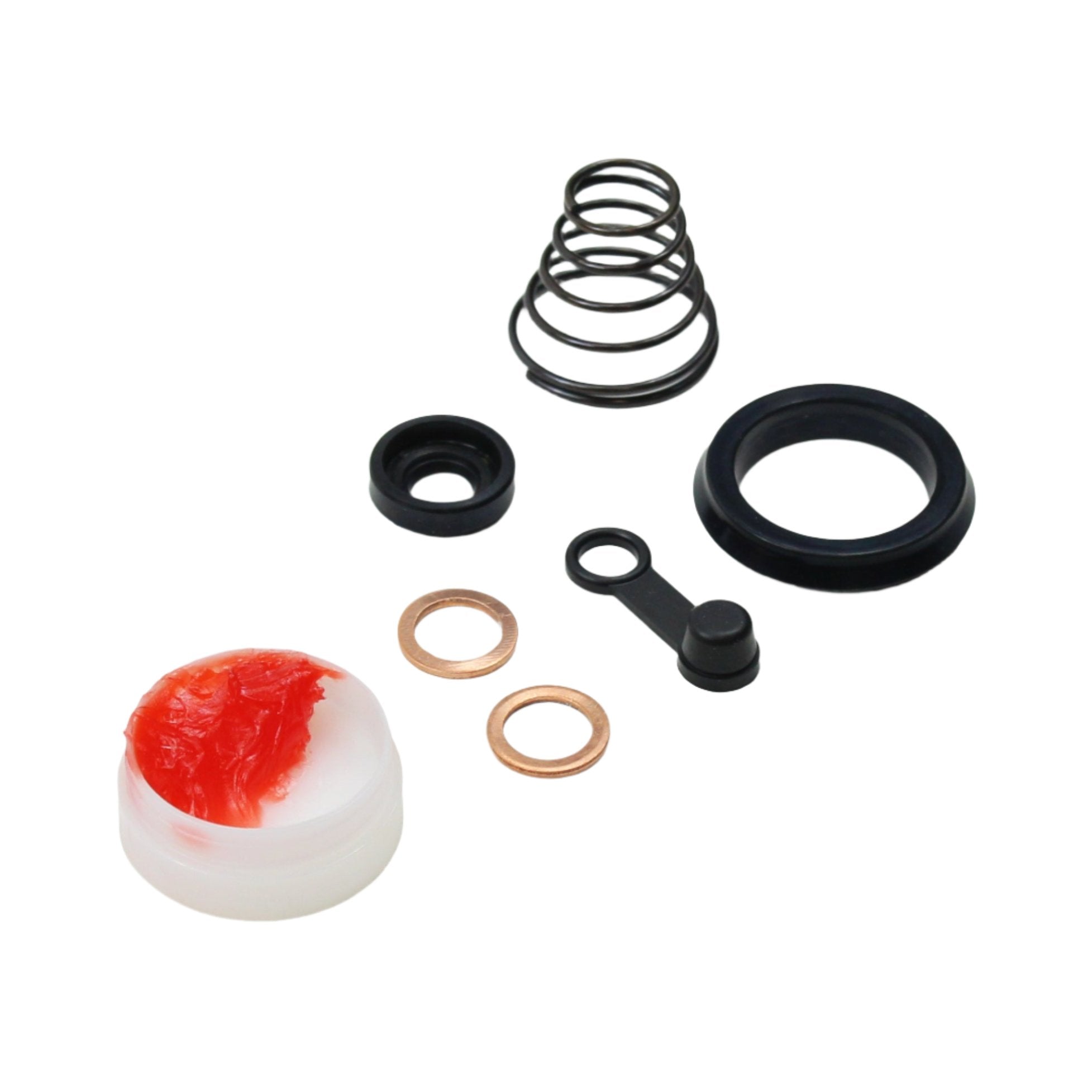 Clutch Slave Cylinder Repair Kit for 1984-1987 Honda Goldwing 1200:GL1200A Aspencade-Clutch