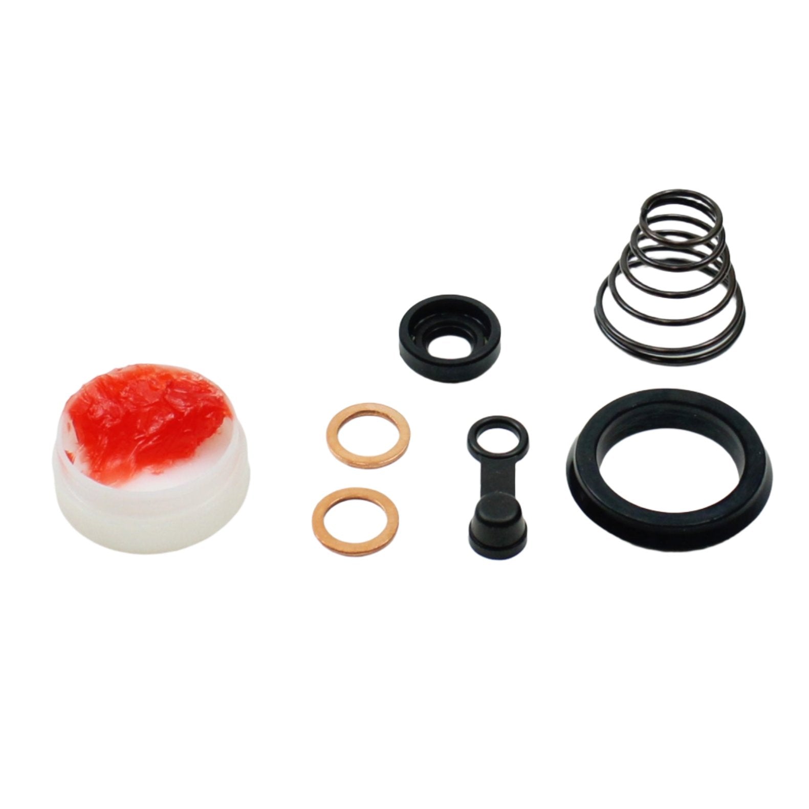 Clutch Slave Cylinder Repair Kit for 1985 Honda Goldwing 1200:GL1200L Limited-Clutch - 0