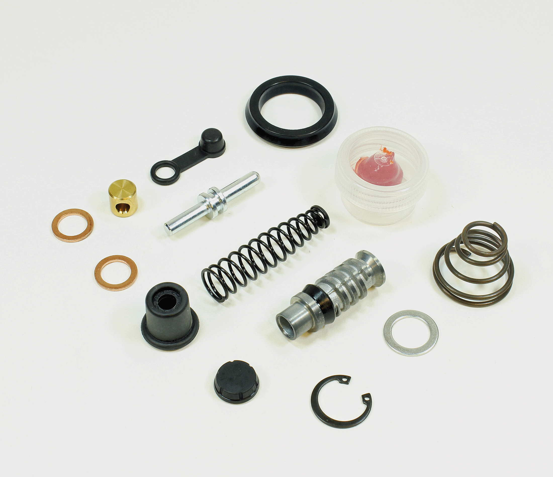 Clutch Master Cylinder, Slave Cylinder Repair Kit for 1994-1997 Kawasaki Ninja ZX9R:ZX900B-Clutch