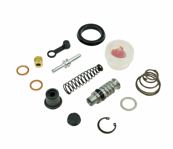 Clutch Master Cylinder, Slave Cylinder Repair Kit for 1986-2005 Kawasaki Concours 1000:ZG1000A-Clutch