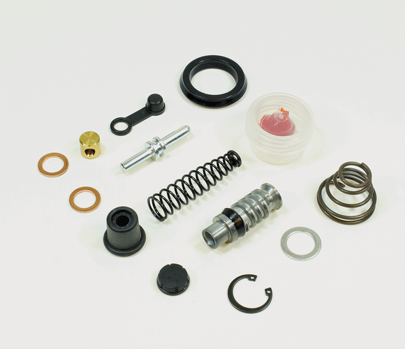 Clutch Master Cylinder, Slave Cylinder Repair Kit for 1995-1996 Kawasaki GPz1100:ZX1100E-Clutch