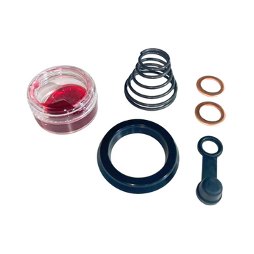 Clutch Slave Cylinder Repair Kit for 1985-1986 Kawasaki Eliminator 900:ZL900A-Clutch