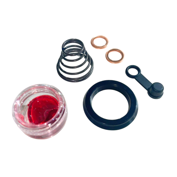 Clutch Slave Cylinder Repair Kit for 2000-2002 Kawasaki Vulcan 1500:VN1500N Classic FI-Clutch