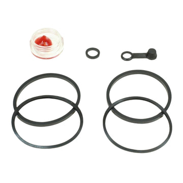 Brake Caliper Seal Kit for 1976-1978 Yamaha RD400 - Front/Rear - for 1 Caliper