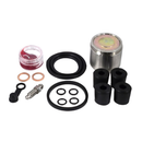 Brake Caliper Seal & Stainless-Steel Piston Kit for Suzuki Front 1973-1977 GL Tokiko Calipers Only-1