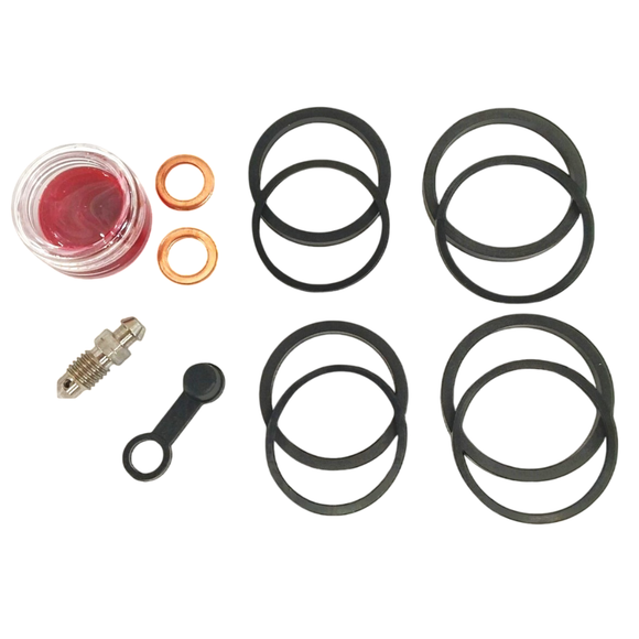 Brake Caliper Seal Kit Brembo P4 30/34 & Indian 2-3 Power Plus Chief 9-13 Chief