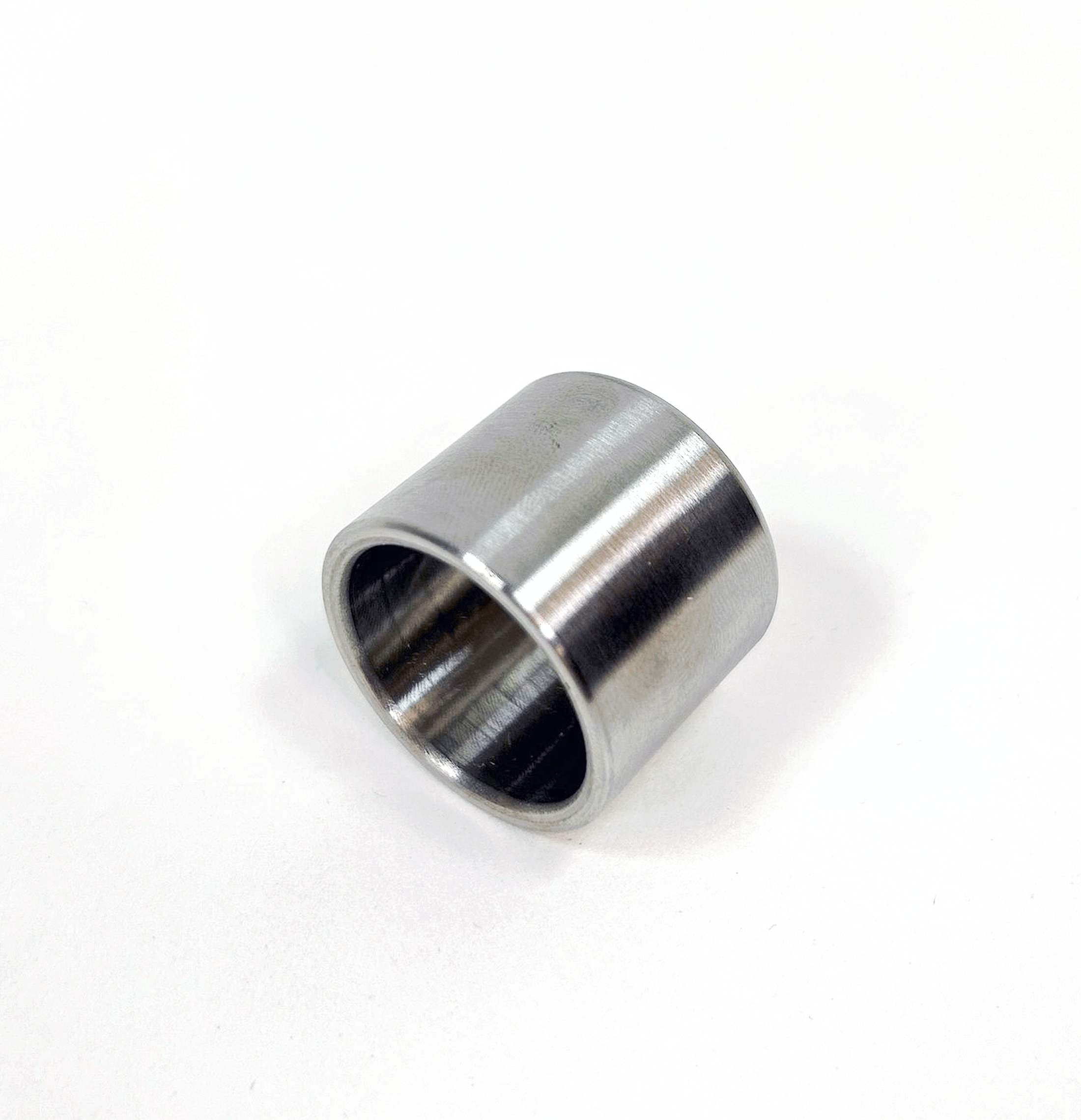 Brake Caliper Piston Stainless Steel O.D 27mm x 22.5mm Length