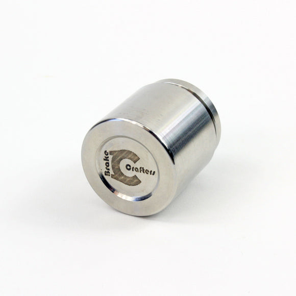 Brake Caliper Piston - Stainless Steel  for 1981-1982 Yamaha Seca-920-XV920R-Front