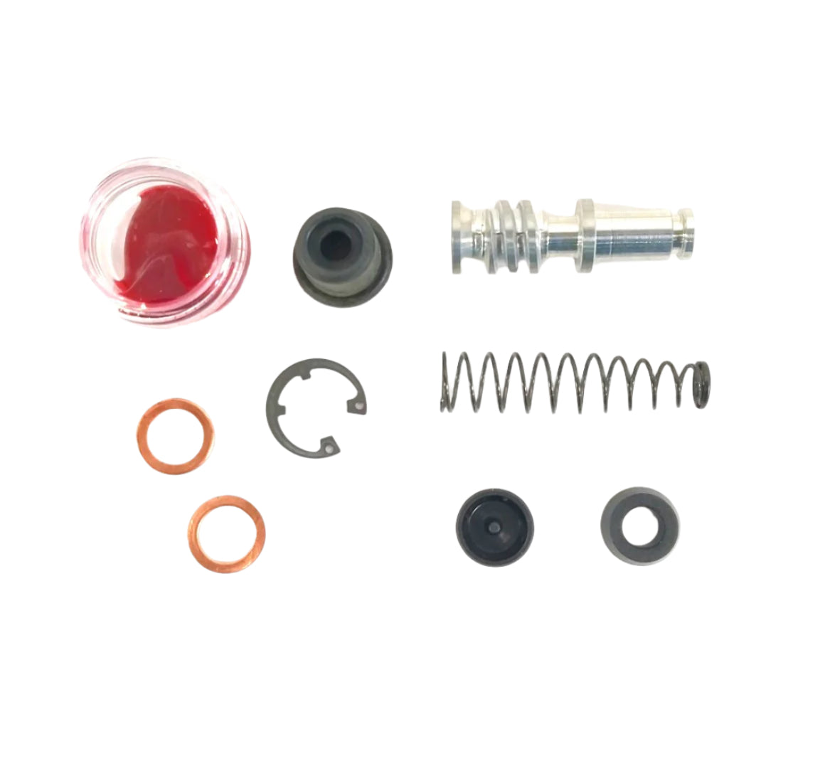 Master Cylinder Repair Kit for 2001-2004 Honda Foreman Rubicon 500:TRX500FA 4x4-Front