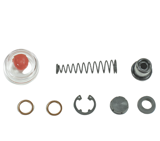 Master Cylinder Rebuild Kit (no piston) for 1993-2002 Kawasaki ZX6:ZX600E - Front