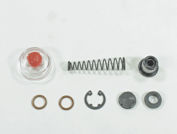 Master Cylinder Repair Kit for 1984-1985 Yamaha RZ350-Front