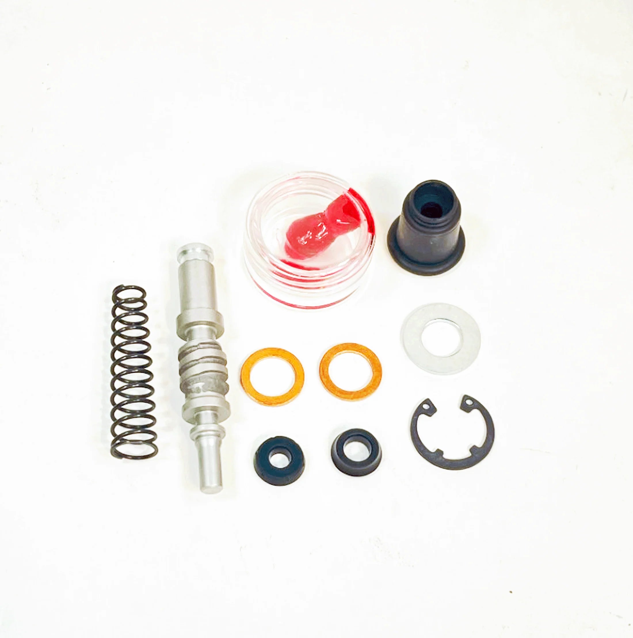 Brake Master Cylinder Repair Kit for 1998-2001 Honda CR500R - Front