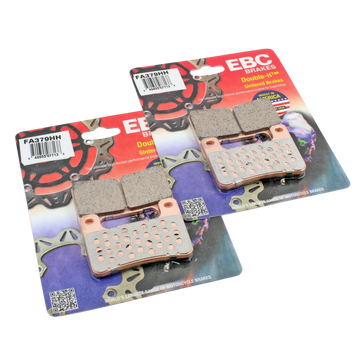 EBC Brake Pad Set Sintered for 2014-2021 Suzuki Boulevard:M109R Boss-Front