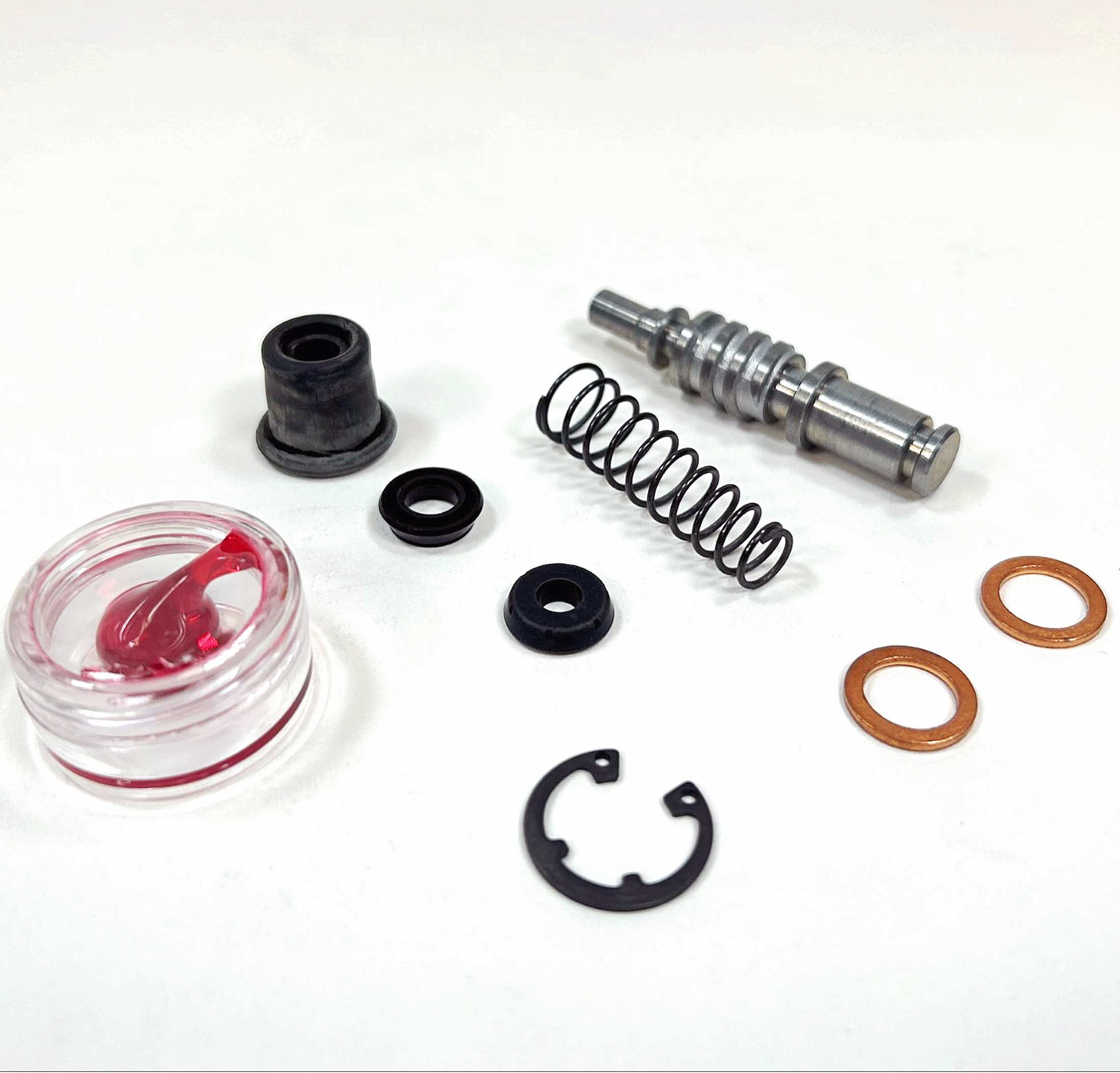 Master Cylinder Repair Kit for 1993-2004 Honda Sportrax 300:TRX300EX 2x4-Front