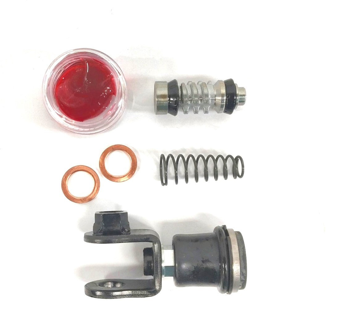 Master Cylinder Repair Kit for 2002-2009 Honda Interceptor 800:VFR800A ABS-Second Master