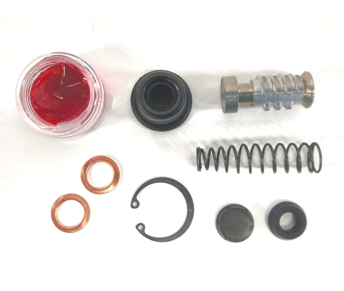 Master Cylinder Repair Kit for 2006 Honda Goldwing 1800:GL1800HPA ABS-Second Master