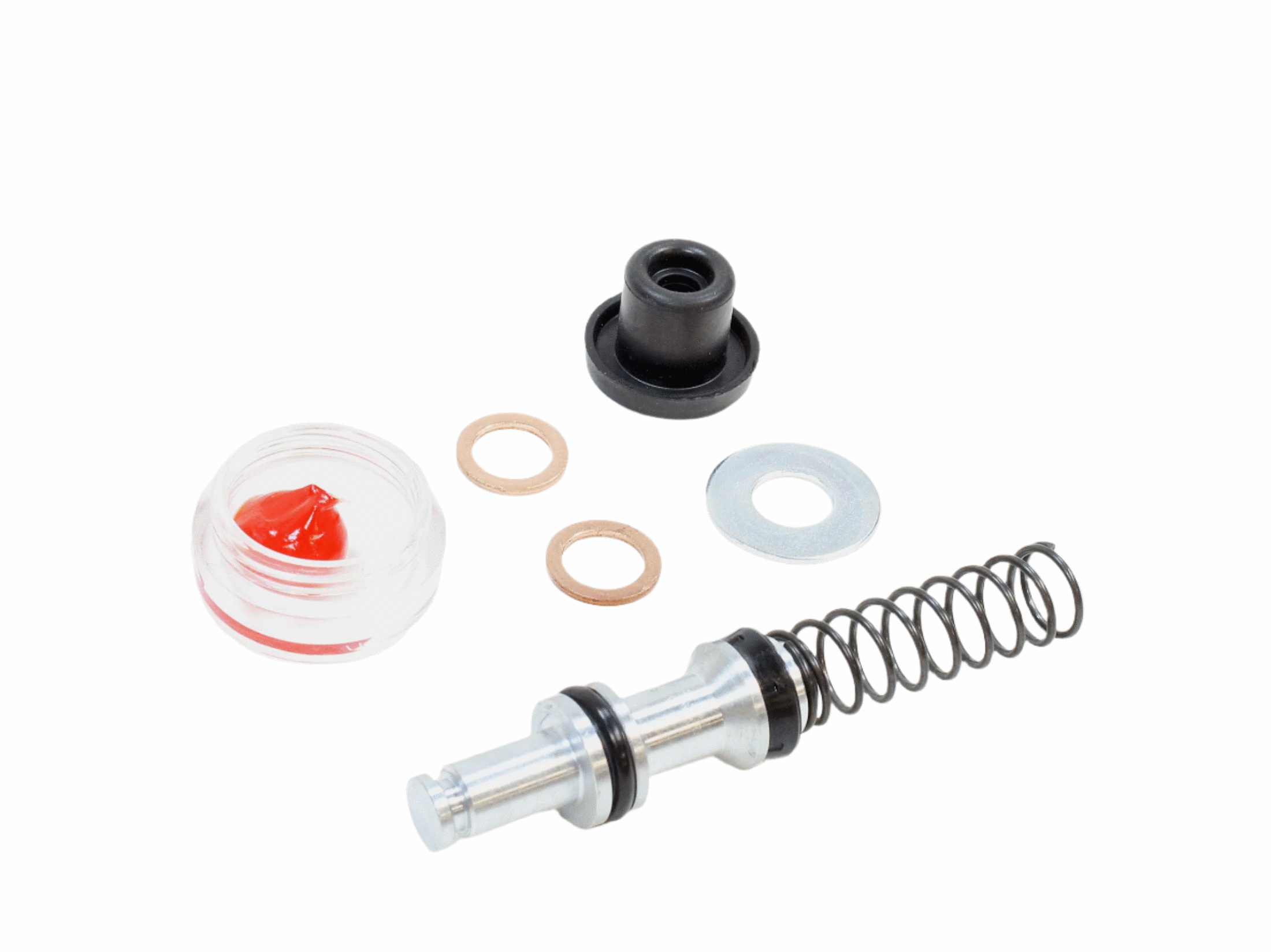 Brake Master Cylinder Repair Kit-Front Kawasaki BC110M