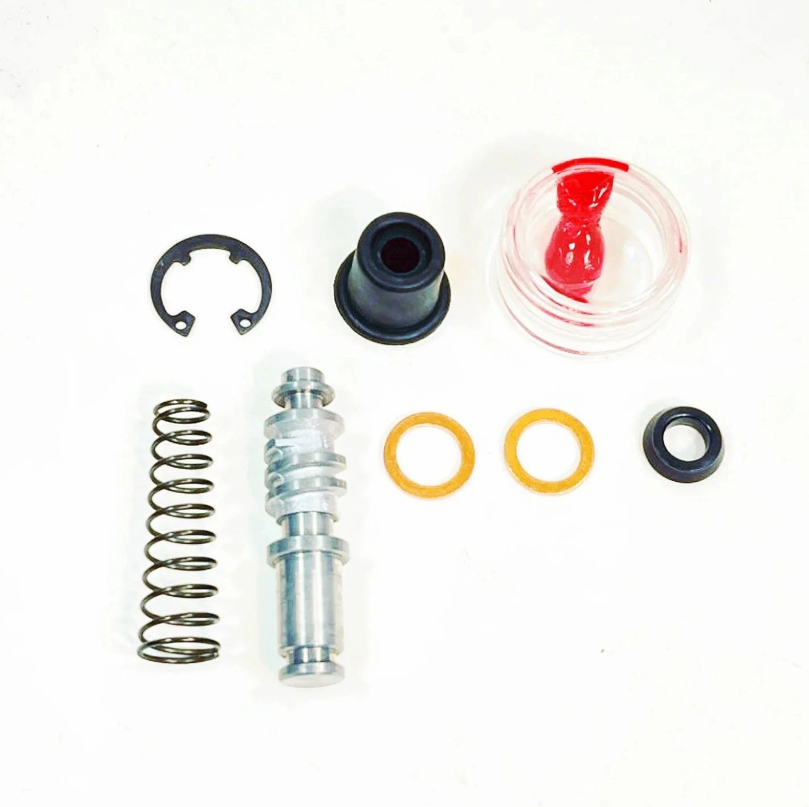 Brake Master Cylinder Repair Kit for 1994-1996 Suzuki DR125SE Dualsport-Front