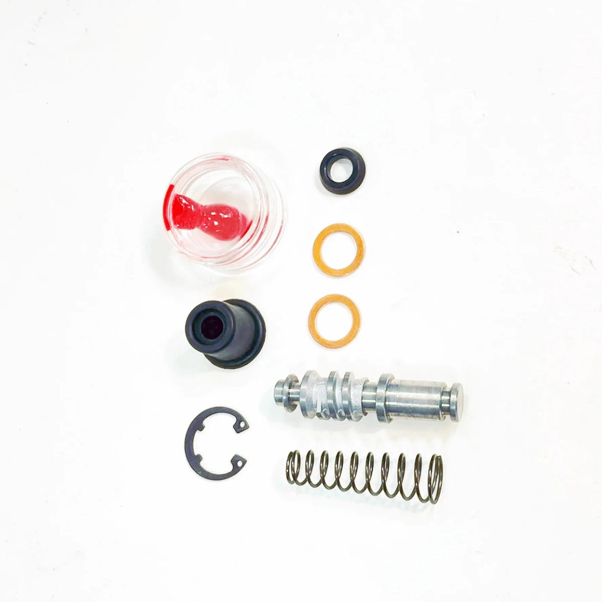 Rear Master Cylinder Rebuild Kit Suzuki Intruder Freewind Gl Rear Master Cylinder Rebuild Kit Suzuki Intruder Freewind Gl