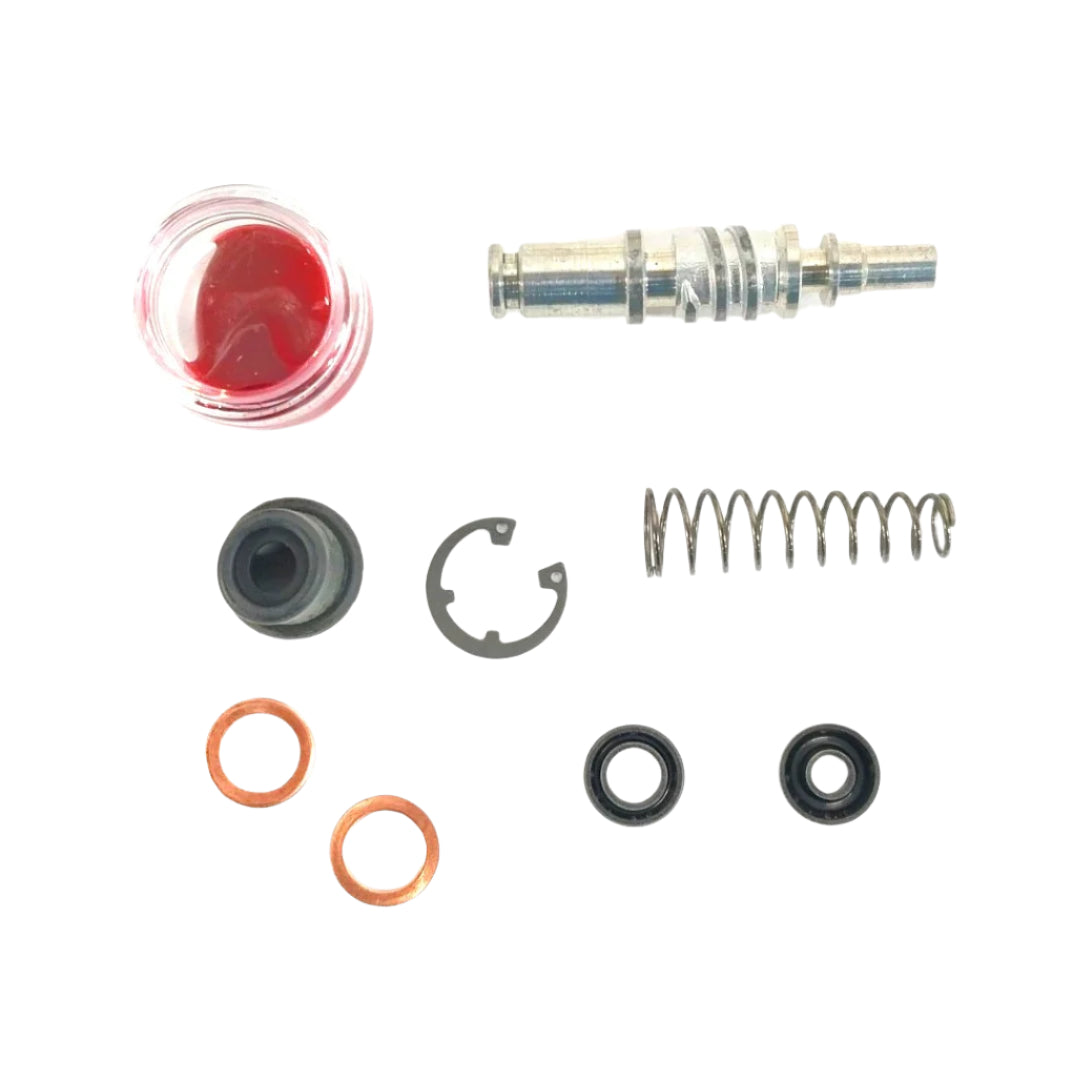 Master Cylinder Repair Kit for 1987 Honda MTX80-Front