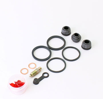 Brake Caliper Seal Kit for 1985-1992 Honda Shadow 1100:VT1100C - Front - for 1 Caliper