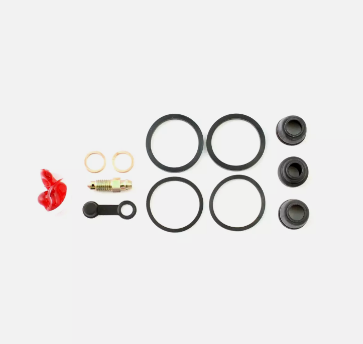 Brake Caliper Seal Kit for 1982 Honda CB900C:Custom - Rear - for 1 Caliper