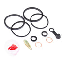 Brake Caliper Seal Kit for 1983-1985 Yamaha Venture Royale:XVZ1200D - Front - for 1 Caliper-3
