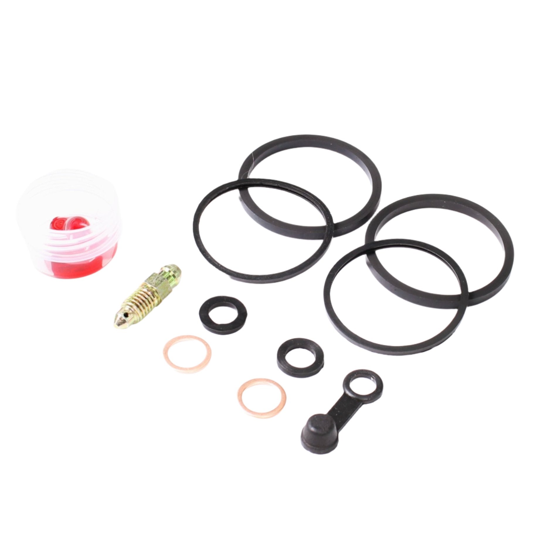 Brake Caliper Seal Kit for 1984-1985 Yamaha Virago 1000:XV1000 - Front - for 1 Caliper