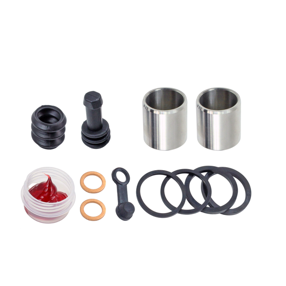 Tokico Seal & Stainless Steel Piston Kit BC14TPSS