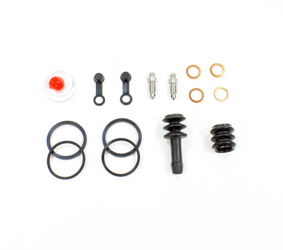 Brake Caliper Seal Kit for 2006 Kawasaki Vulcan 1600:VN1600G Nomad-Rear