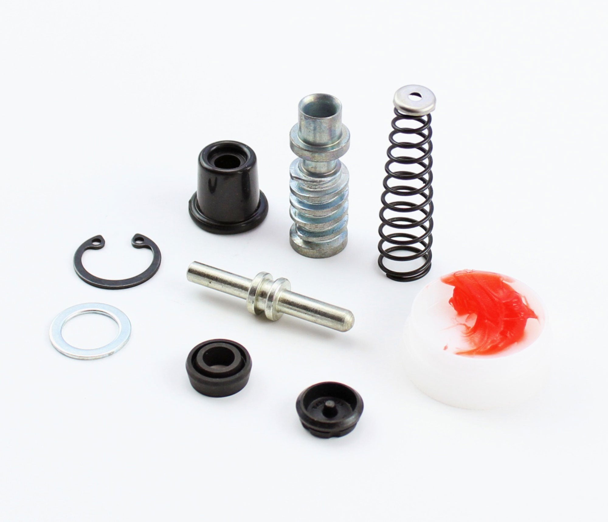 Clutch Master Cylinder Repair Kit for 2008 Suzuki Hayabusa:GSXR1300R-Clutch - 0