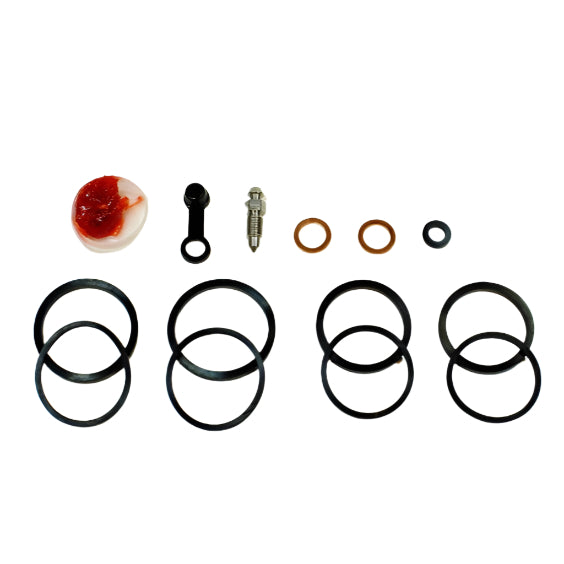 Brake Caliper Seal Kit for 2004-2007 Suzuki GSXR750 - Front - for 1 Caliper