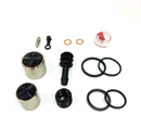 Brake Caliper Seal Kit with OEM Piston for 1990-1993 Kawasaki Ninja ZX6:ZX600D - Rear - for 1 Caliper-1
