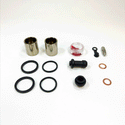 Brake Caliper Seal Kit with OEM Piston for 1991-1998 Triumph Trident 900 - Front - for 1 Caliper