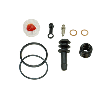 Brake Caliper Seal Kit for 1983 Kawasaki GPz305:EX305B Belt-Front - for 1 Caliper