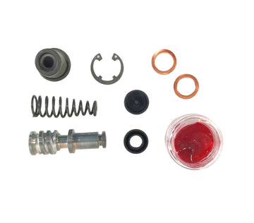 Master Cylinder Repair Kit for 2007-2010 Yamaha Grizzly 350:YFM350G-Front