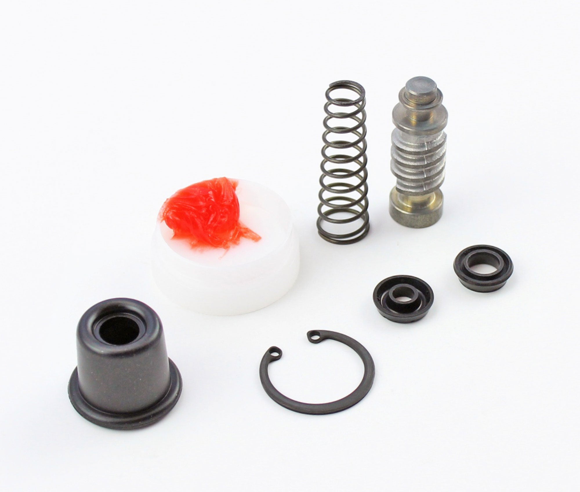 Master Cylinder Repair Kit for 1985-1986 Honda Interceptor 500:VF500F-Rear