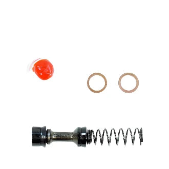 Master Cylinder Repair Kit for 1984 Kawasaki GPz750:ZX750E Turbo-Rear