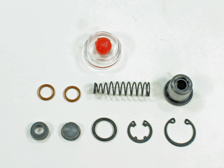 Brake Master Cylinder Repair Kit (no piston)-Rear for Honda BC265MNP