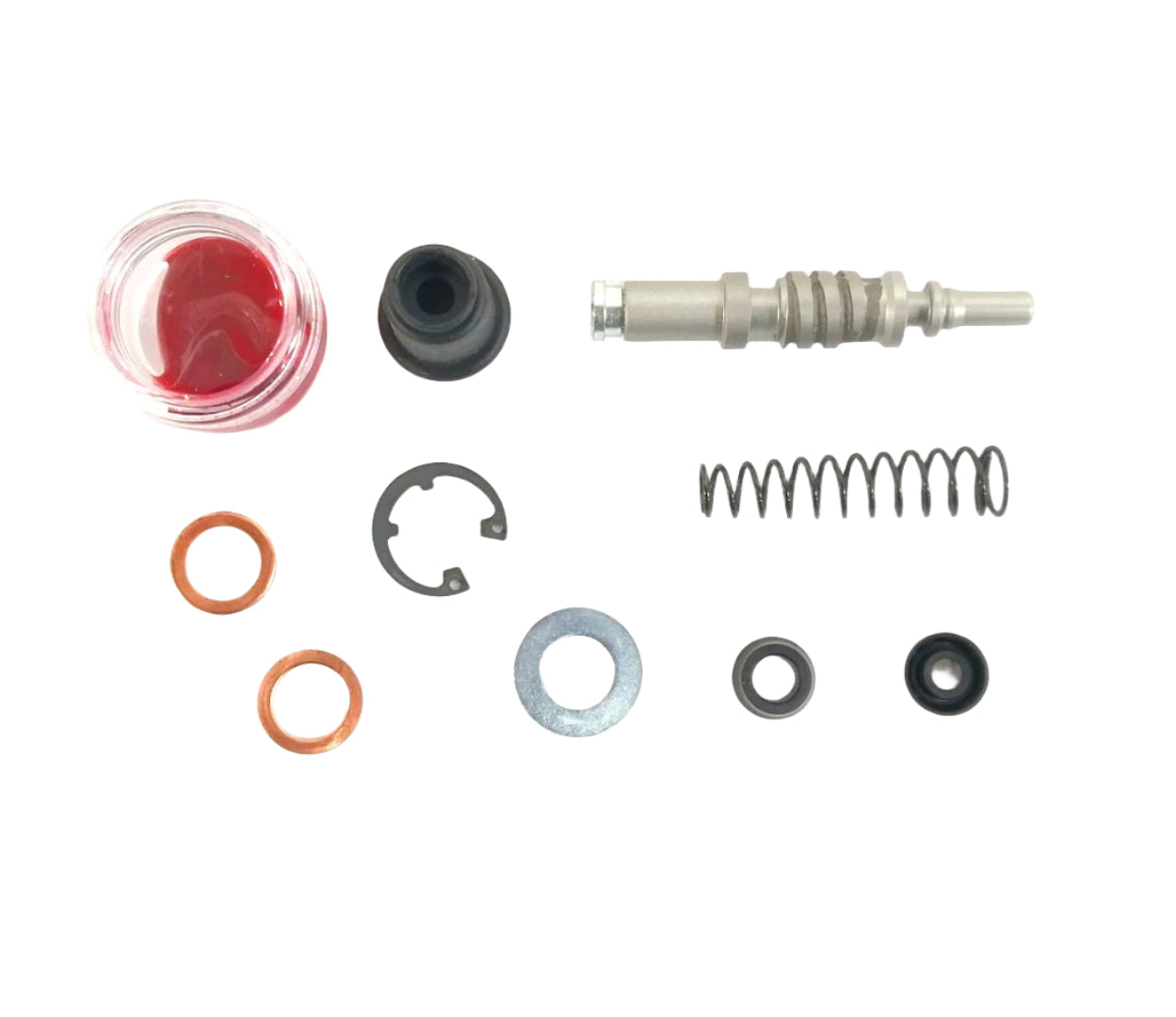 Master Cylinder Repair Kit for 1996-2003 Suzuki RM250-Front