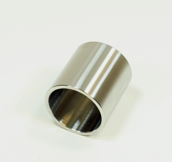 Brake Caliper Piston - Stainless Steel  for 1983-1986 Honda Shadow 500:VT500C-Front