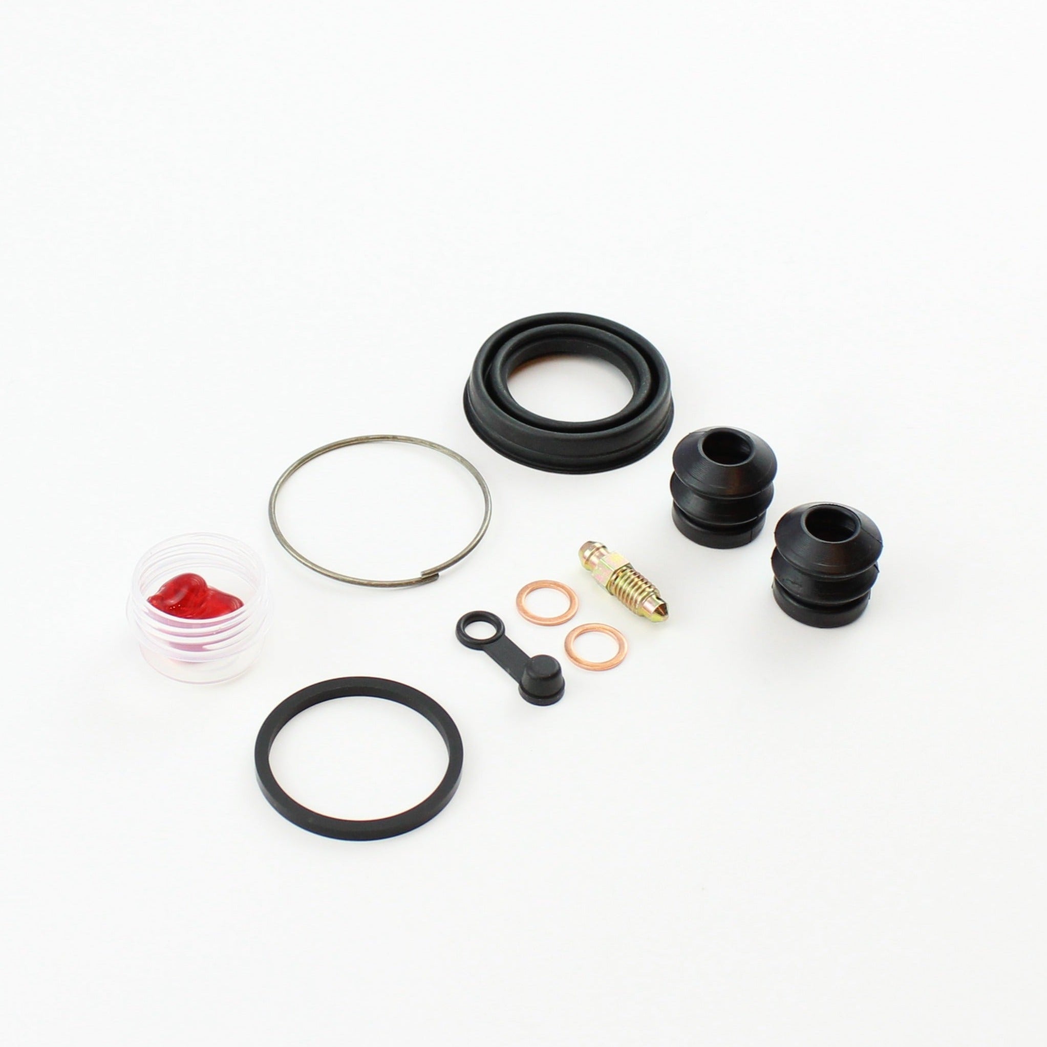 Brake Caliper Seal Kit for 1977-1978 Honda CB750F:Super Sport-Front