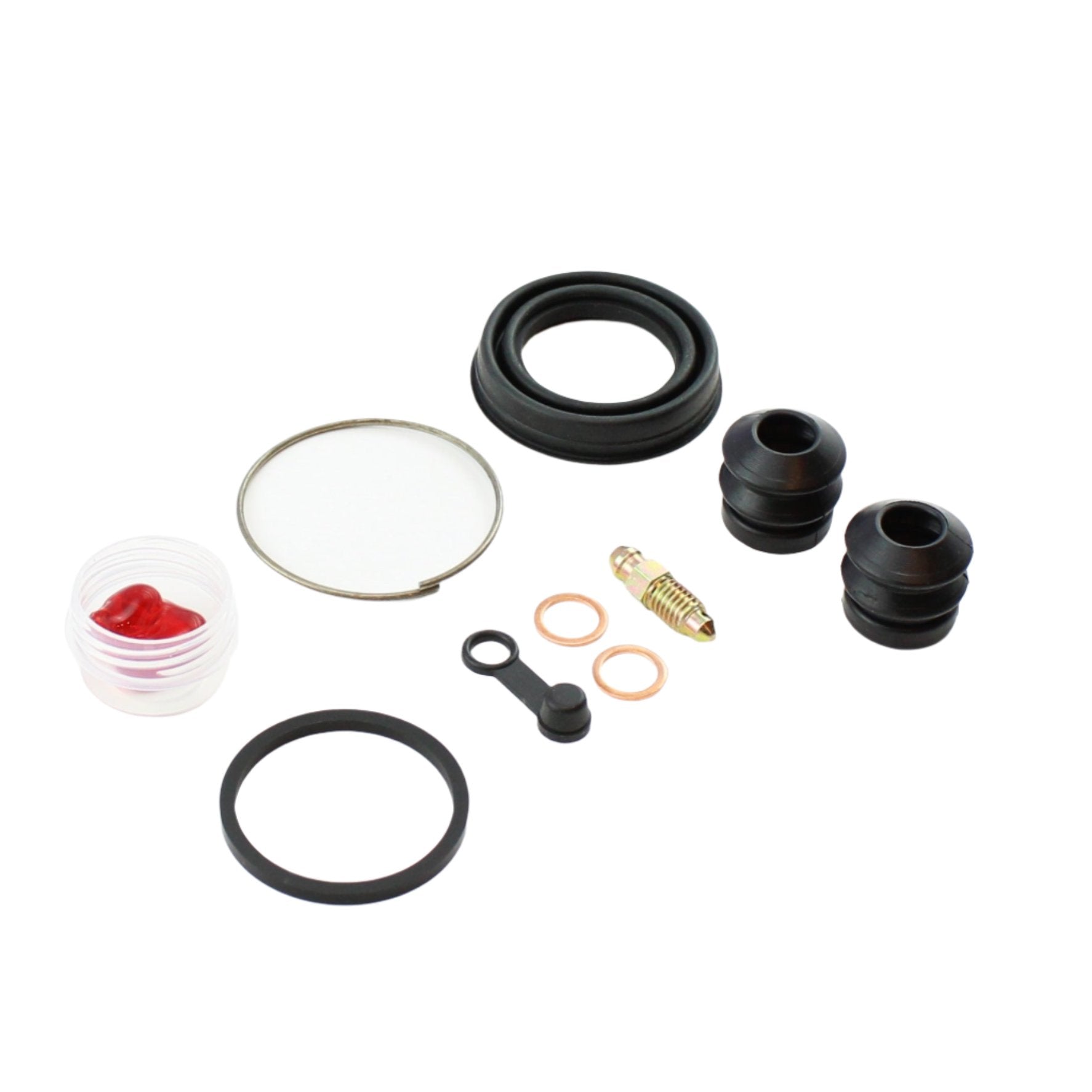 Brake Caliper Seal Kit for 1976 Honda Goldwing 1000:GL1000LTD Limited - Front - for 1 Caliper