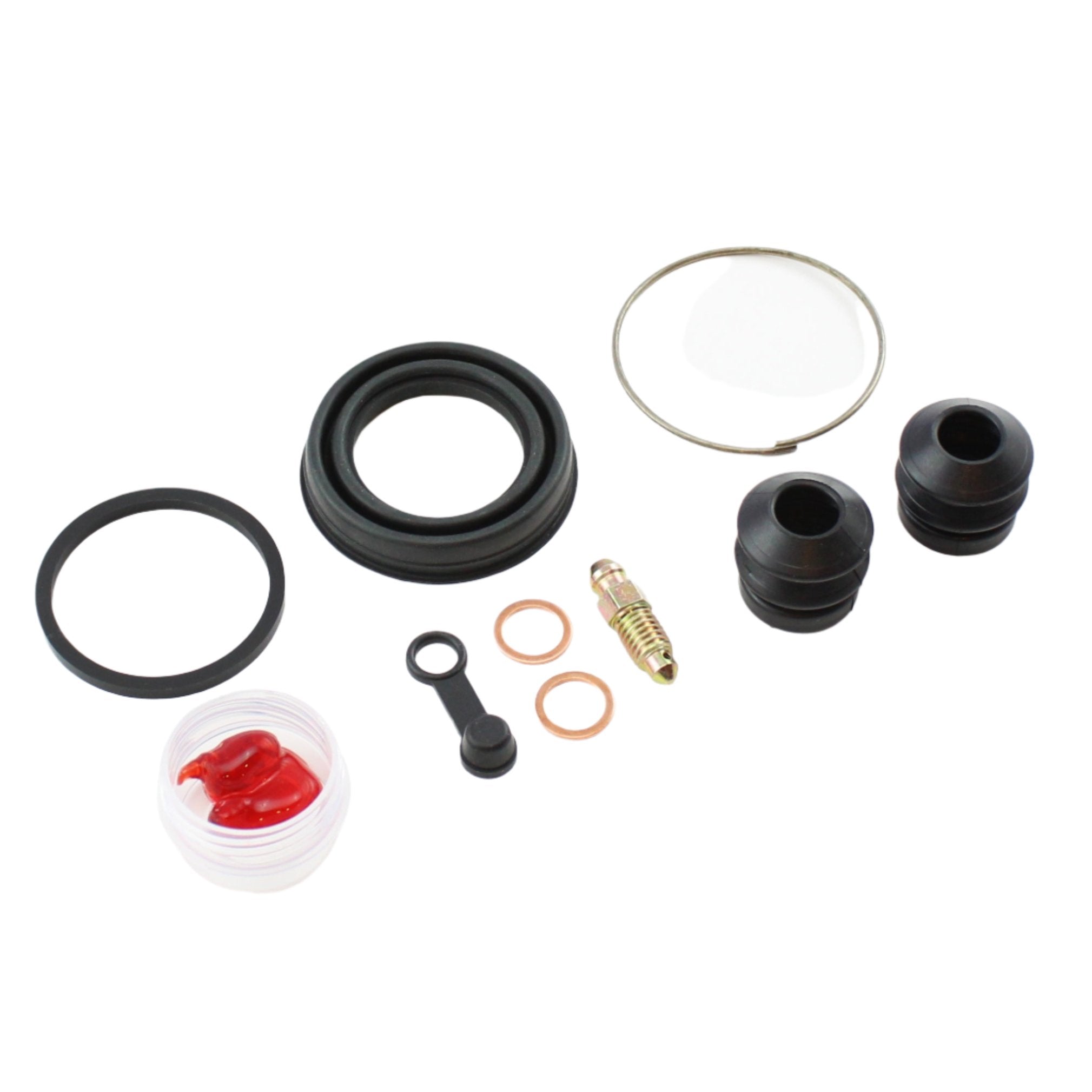 Brake Caliper Seal Kit for 1976 Honda Goldwing 1000:GL1000LTD Limited - Front - for 1 Caliper